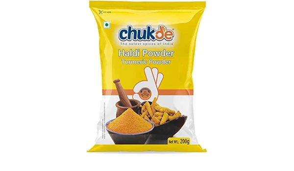 Chukde Turmeric Powder 200g