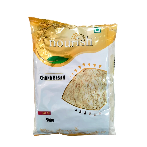 Nourish Chana Besan 500g