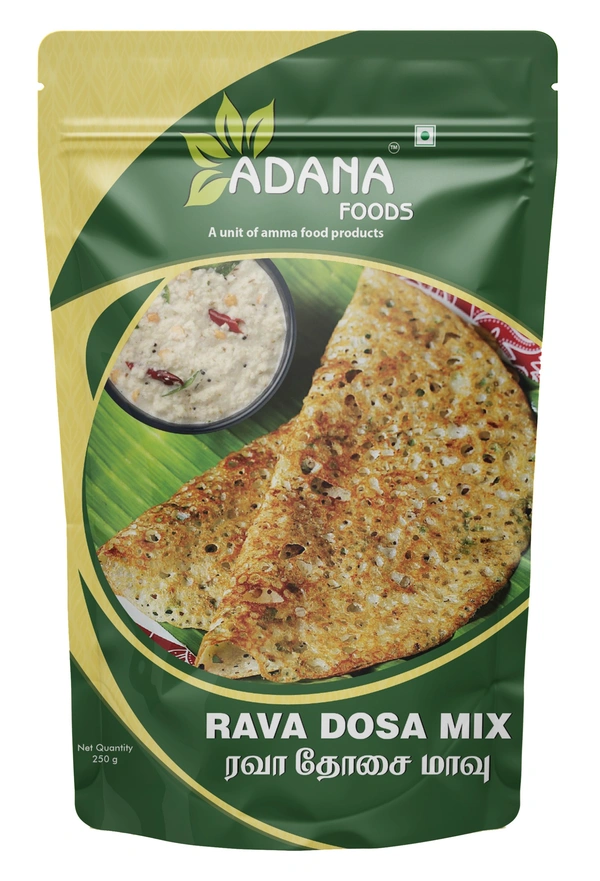 RAVA DOSA FLOUR - 