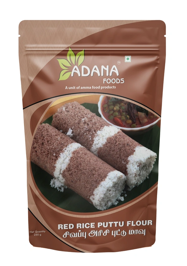 RED RICE PUTTU FLOUR