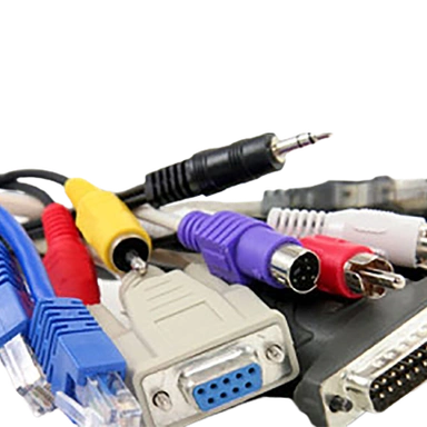 CONNECTORS & CABLES