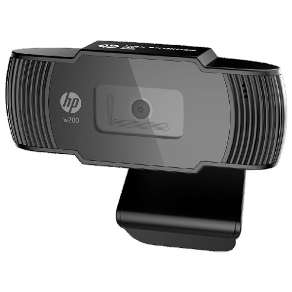 HP Webcam  HP W200