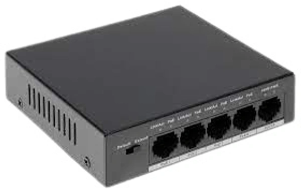SWITCH DAHUA 5 PORT PFS3005-4P-58
