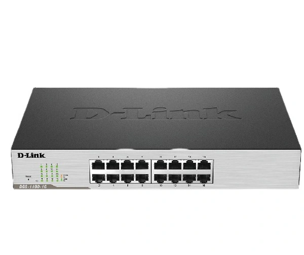 D- Link Switch D- Link 16Port