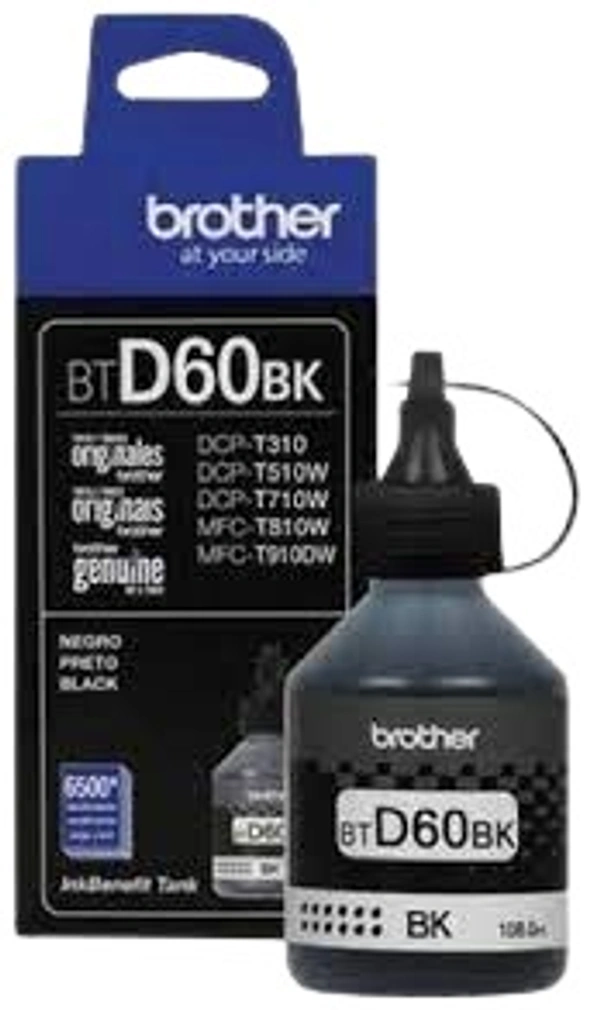 INK BROTHER BTD60 BLACK