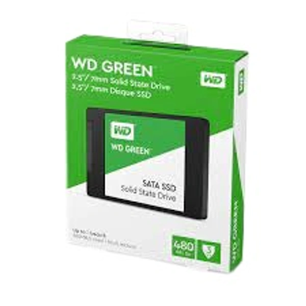 WD SSD 480GB WD