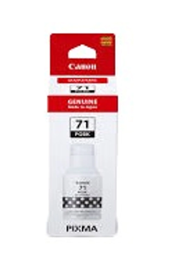 INK CANON 71 BLACK