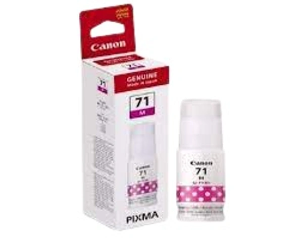 INK CANON 71 MAGENTA