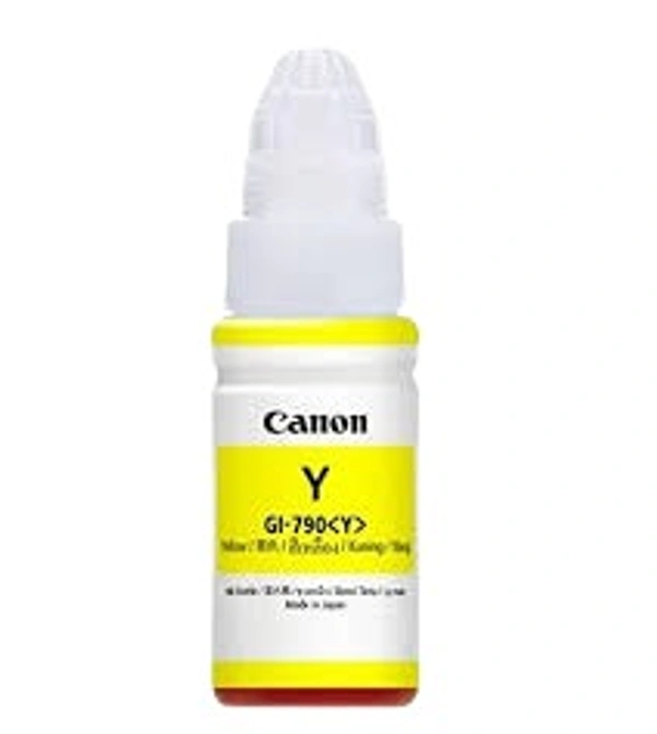 INK CANON 790 YELLOW