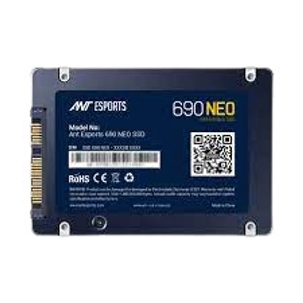 ANT ESPORTS SSD 128GB  ANT ESPORTS  690NEO