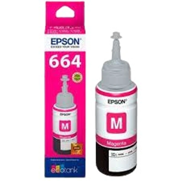 INK Epson  664 Magenta