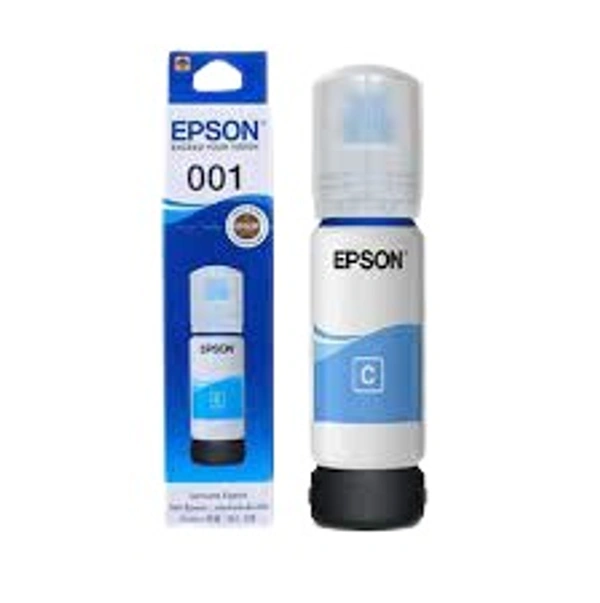 INK EPSON 001 CYAN