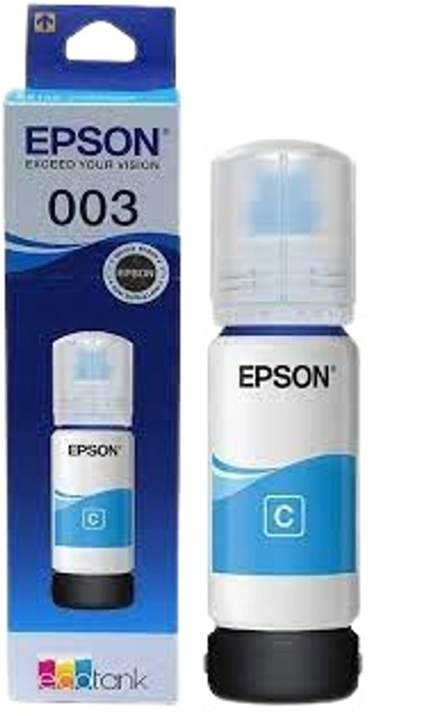 Ink Epson 003 CYAN