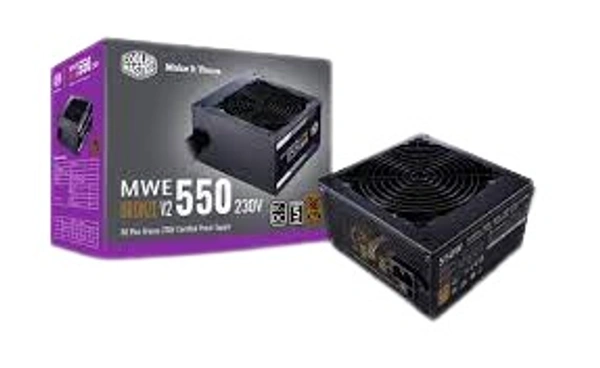 SMPS COOLER MASTER 550W