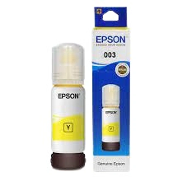 Ink Epson 003 YELLOW