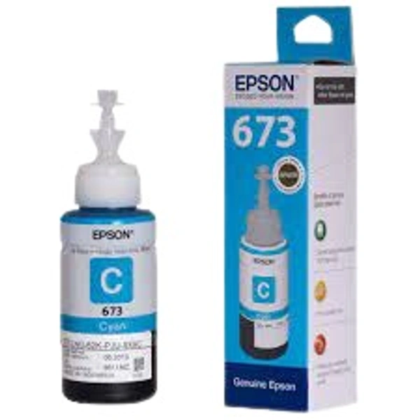 ink Epson 673 cyan
