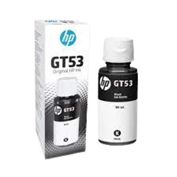 INK HP GT 53XL BLACK