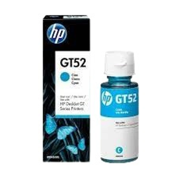 INK HP GT52 CYAN