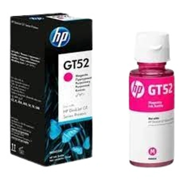 INK HP GT52 MAGENTA