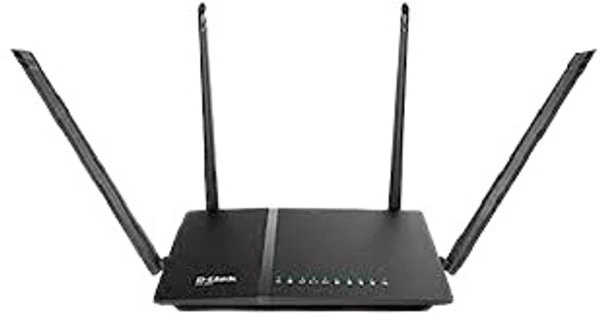 ROUTER  D LINK DIRE 825 AC1200WIFI DUAL BAND GIGA