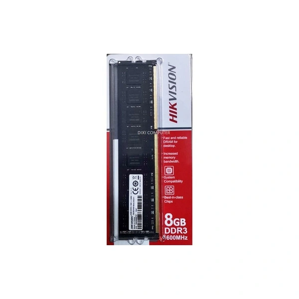 RAM 8GB DDR3 HICKVISION