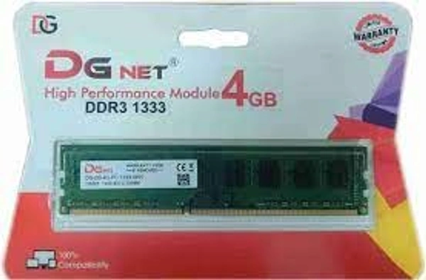 RAM 4GB DDR3 DGNET LAPTOP