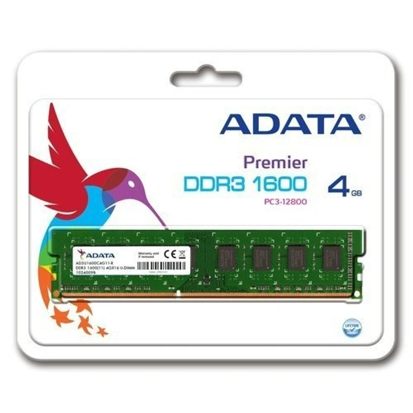Ram 4GB DDR3 Adata