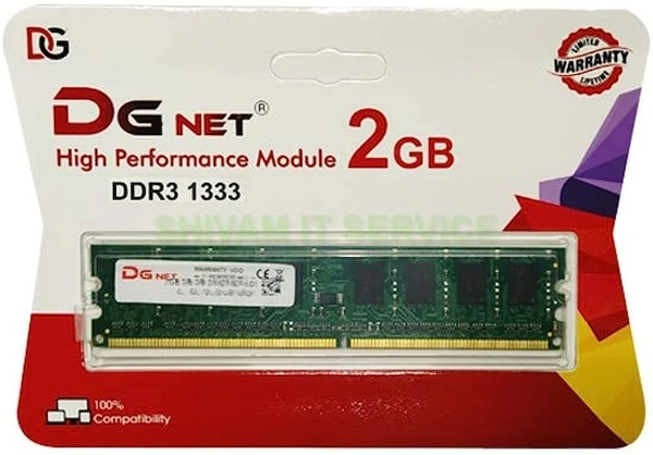 RAM 2GB DDR3  DIGINET