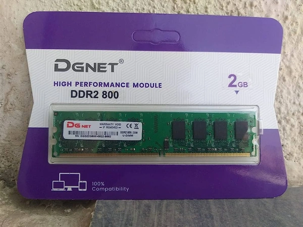 Ram 2Gb DDR-2 DGNET