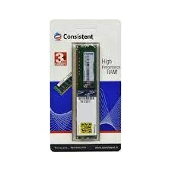 RAM 2GB DDR2 CONSISTANT