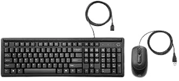 BUNDLE  KB+MOUSE  HP160