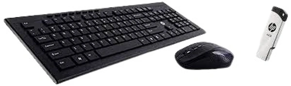 BUNDLE KB+MOUSE HP W/L