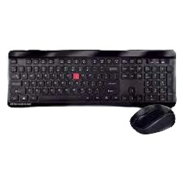 BUNDLE KB+MOUSE I BALL W/L