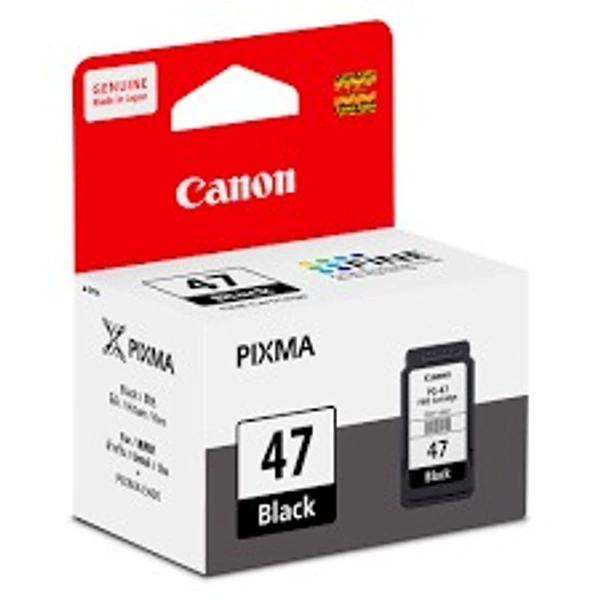 CART CANON  47 BLACK