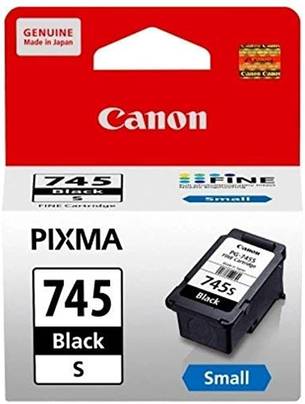 CART Canon 745 Black Small