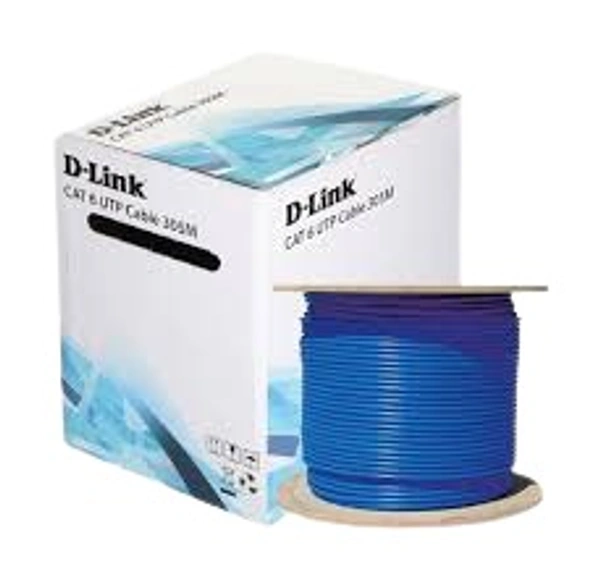 CABLE CAT6 D LINK  UTP CABLE