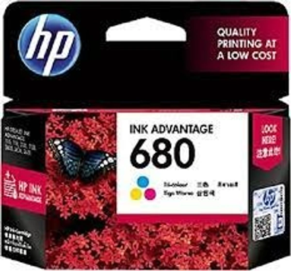 CART HP 680 COLOUR