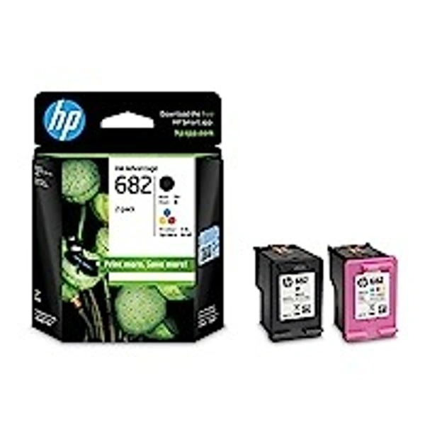 CART HP 682 BLACK