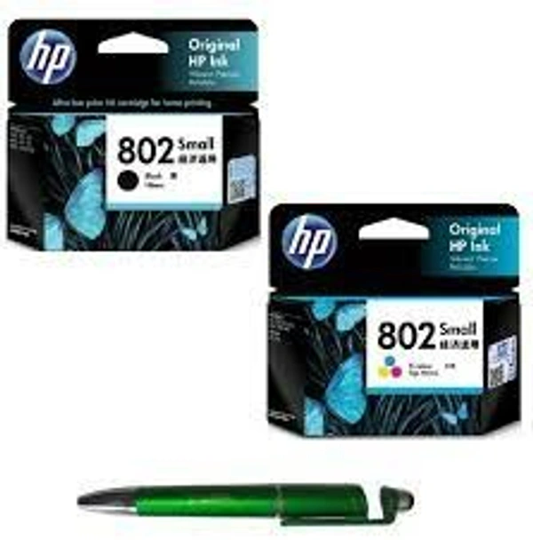 Cart HP 802 Small Black