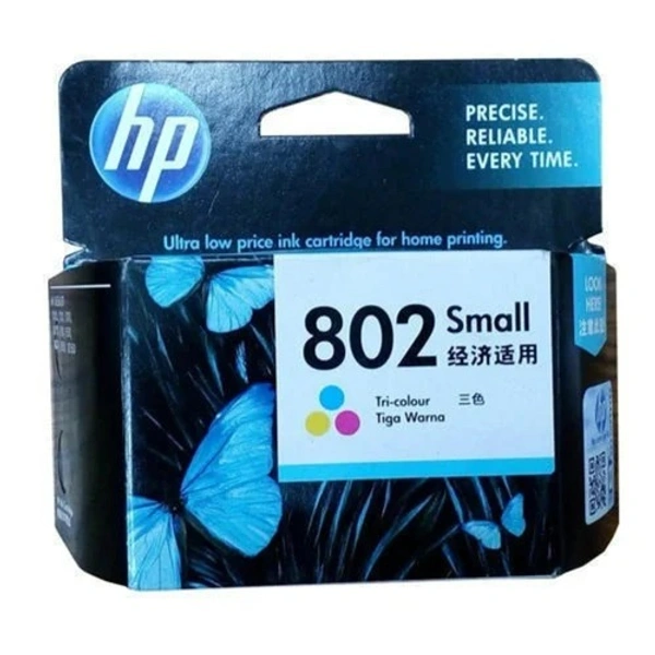 Cart HP 802 Small Tricolour