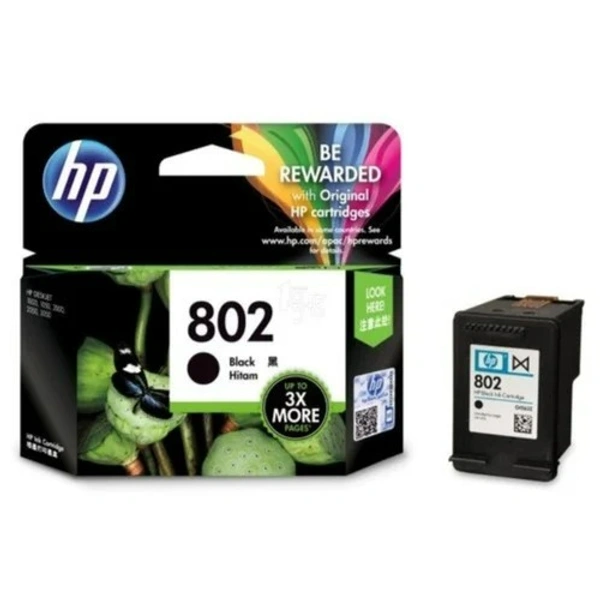 CART HP 805 BLACK