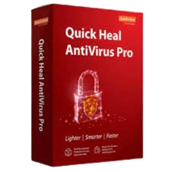 QUICK HEAL Antivirus Quick Heal 1 User