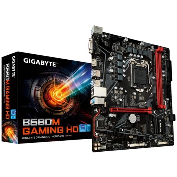 MBD GIGABYTE  B560M GAMING HD MDS3H AC