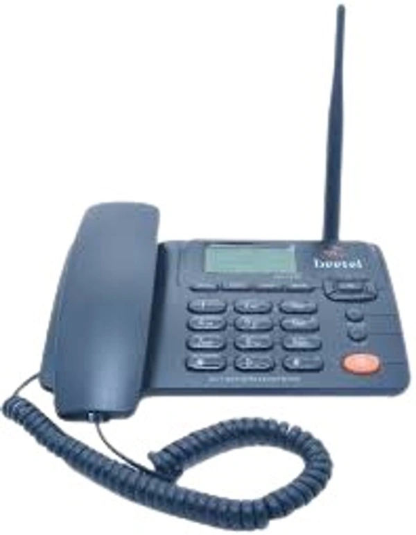 PHONE PANASONIC KXTS401 BLACK