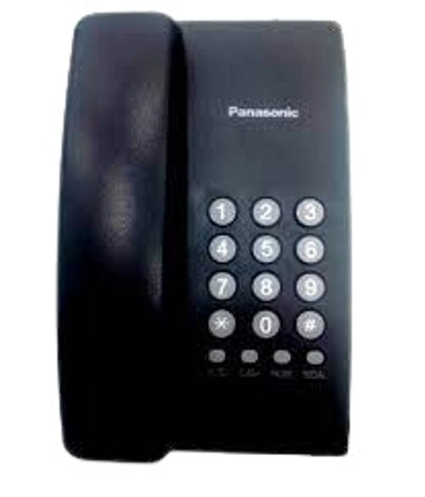 PHONE PANASONIC KXTS400 BLACK