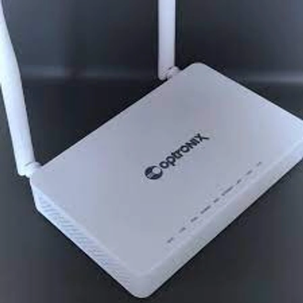 MODEM OPTICAL FIBRE OPTRONIX RL821GWV