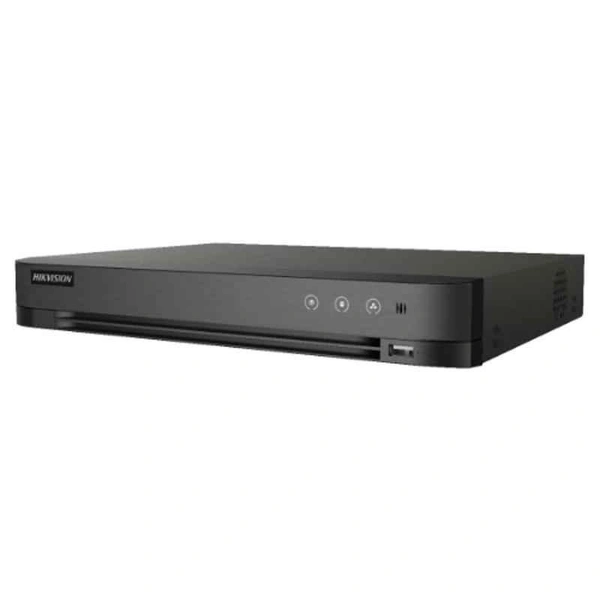 DVR HICKVISION  8CH 7208HUHI M1/FA
