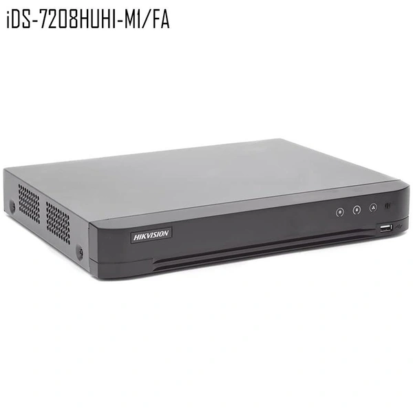 DVR HICKVISION 7208HQHI M1/FA