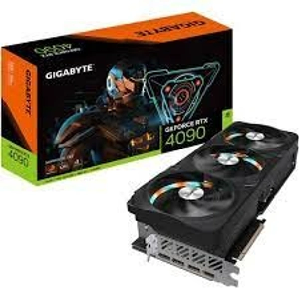 GRAPHICS CARD GIGBYTE RTX 4090 24GB D6 GAMING OC