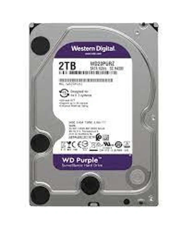 HDD 2TB WD SV